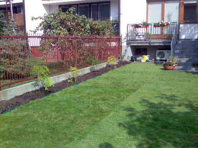 Zakładanie Trawników Warszawa